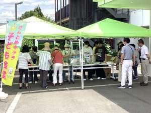 さんとめキララ様提供風景